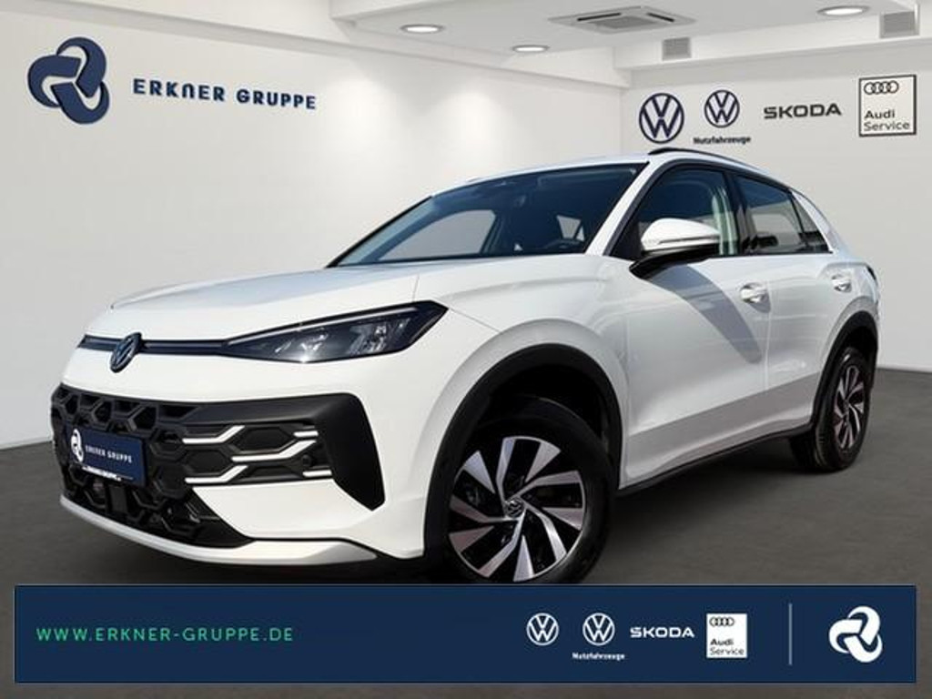 Volkswagen T-Roc DSG Trendline 1.5 eTSI