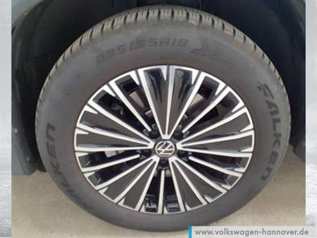 Volkswagen Tayron