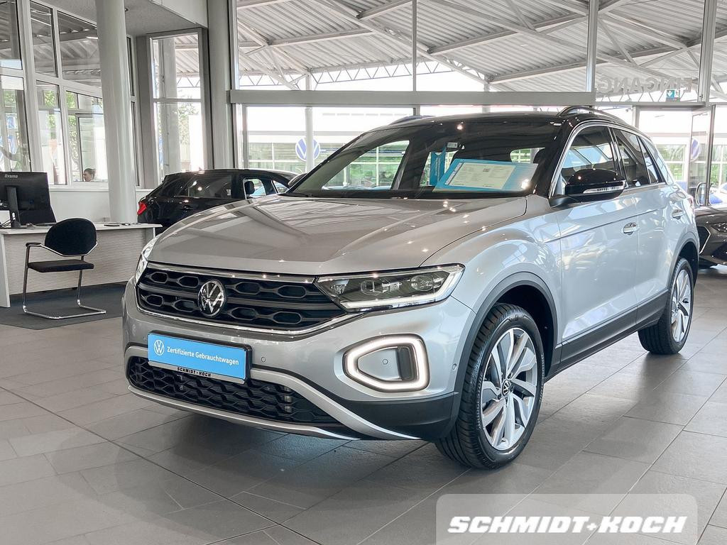 Volkswagen T-Roc DSG 2.0 TDI