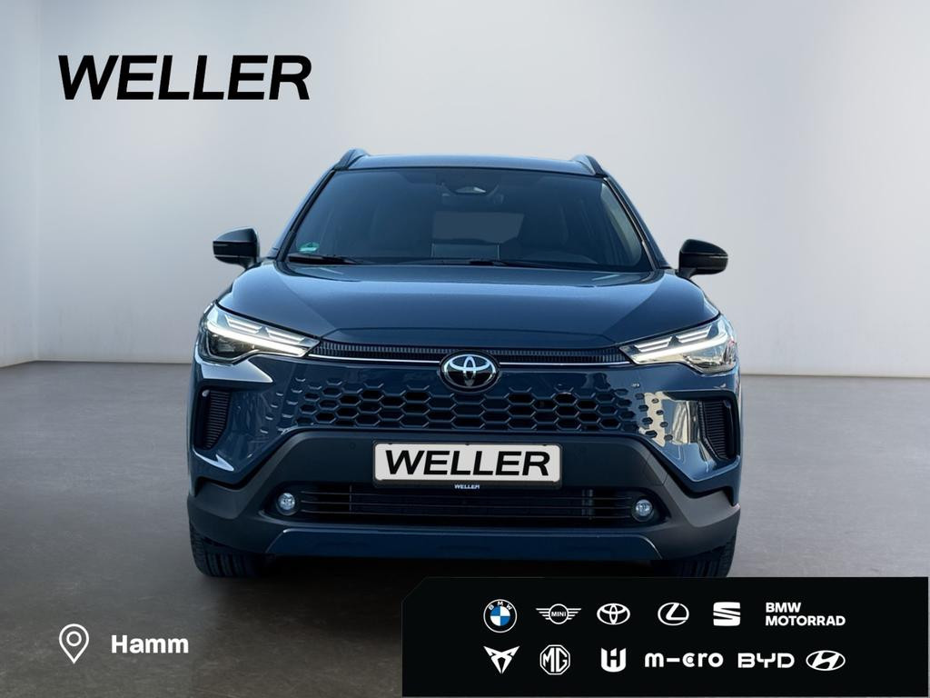 Toyota Corolla Cross 1,8 l *KLIMAAUTO *R-CAM *KEYLESS *