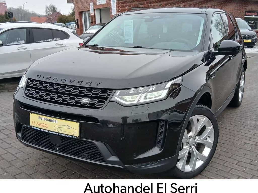 Land Rover Discovery Sport S