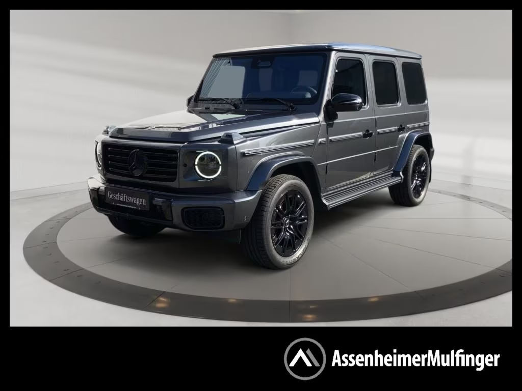 Mercedes-Benz G-Klasse G 450 AMG Line 450d