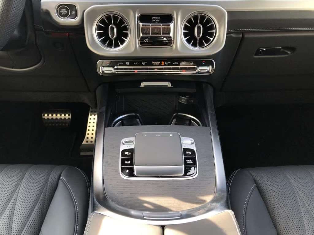 Mercedes-Benz G-Klasse
