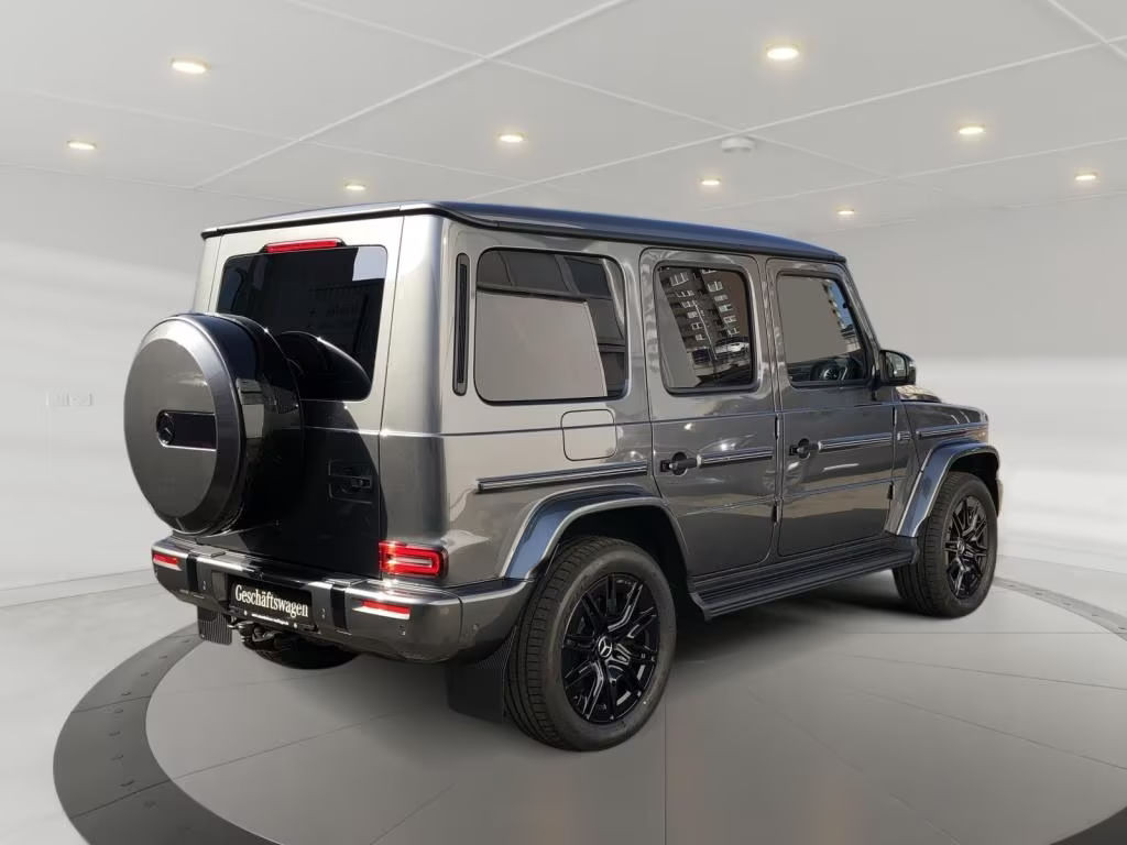 Mercedes-Benz G-Klasse