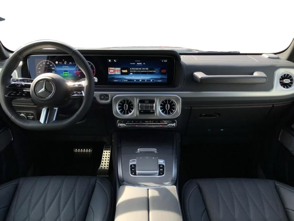 Mercedes-Benz G-Klasse