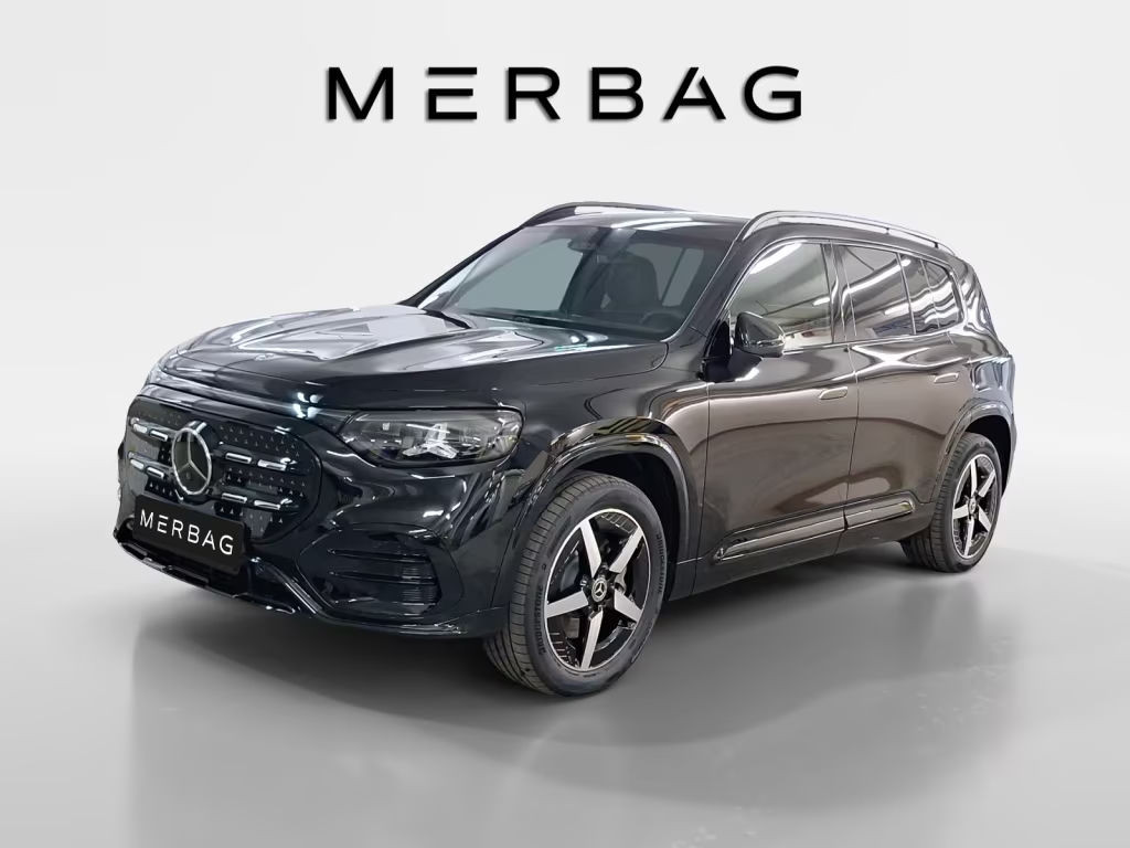 Mercedes-Benz GL-Klasse GLB 250 EQ