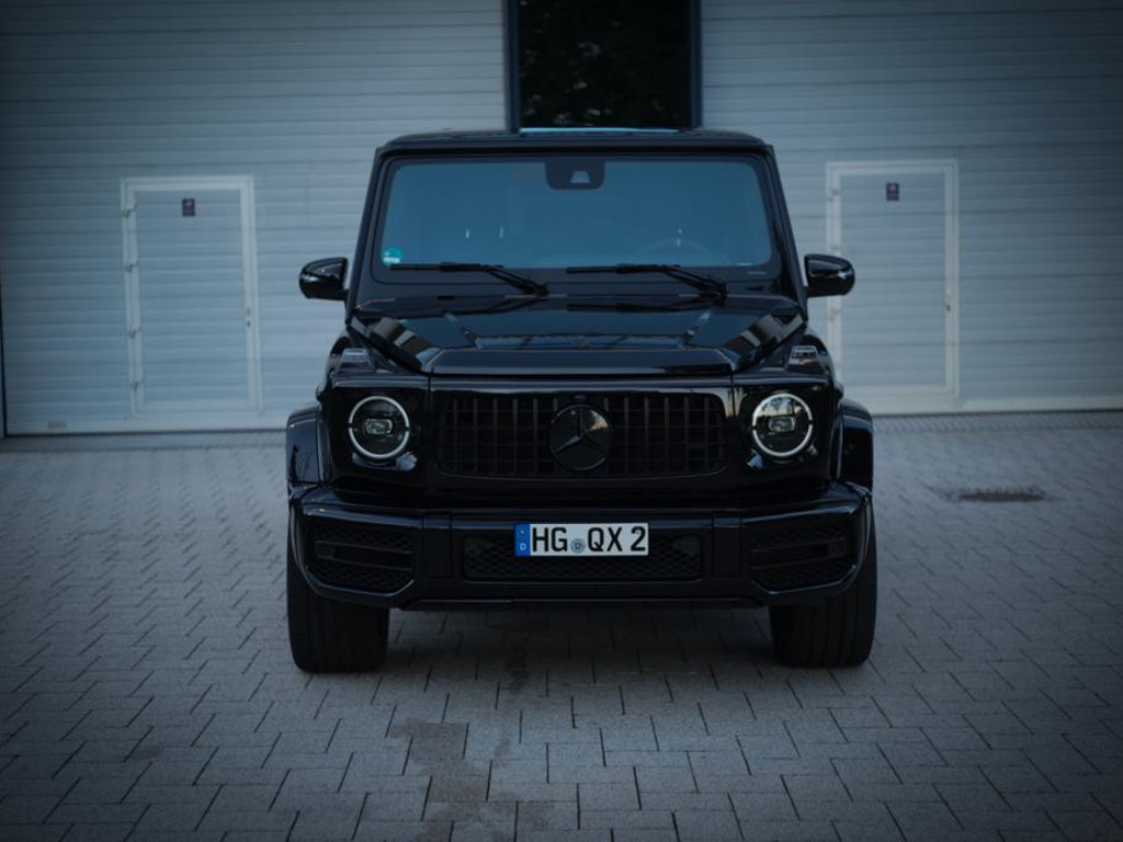 Mercedes-Benz G-Klasse G 500 AMG Line
