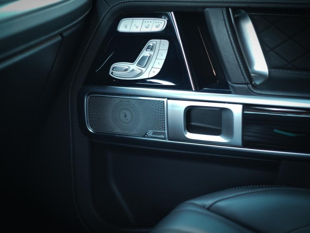 Mercedes-Benz G-Klasse