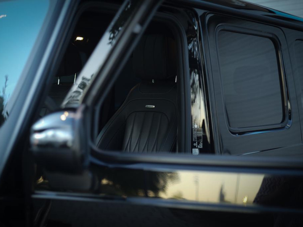 Mercedes-Benz G-Klasse