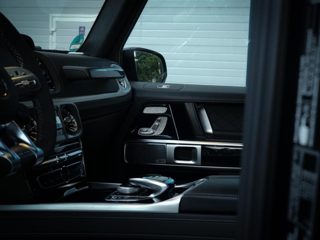 Mercedes-Benz G-Klasse