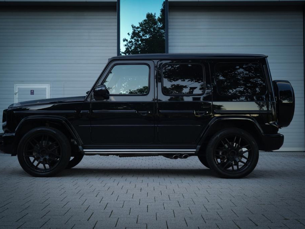 Mercedes-Benz G-Klasse
