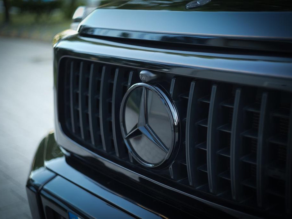 Mercedes-Benz G-Klasse