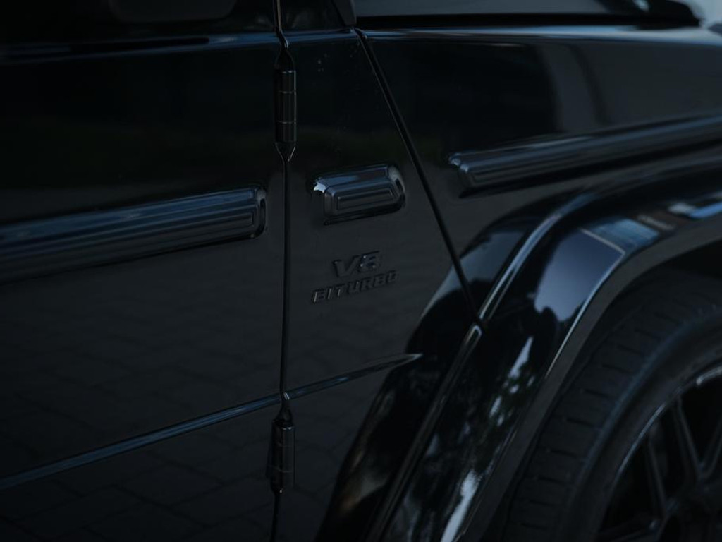Mercedes-Benz G-Klasse