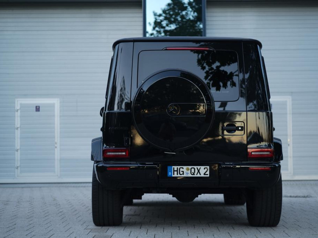 Mercedes-Benz G-Klasse
