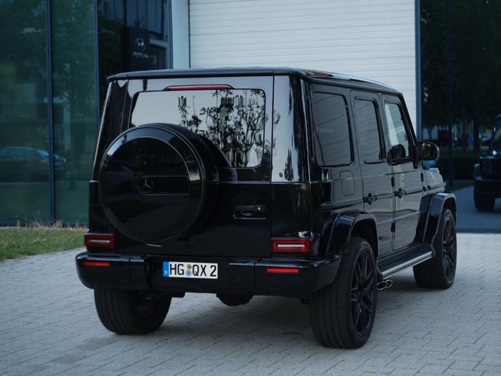 Mercedes-Benz G-Klasse