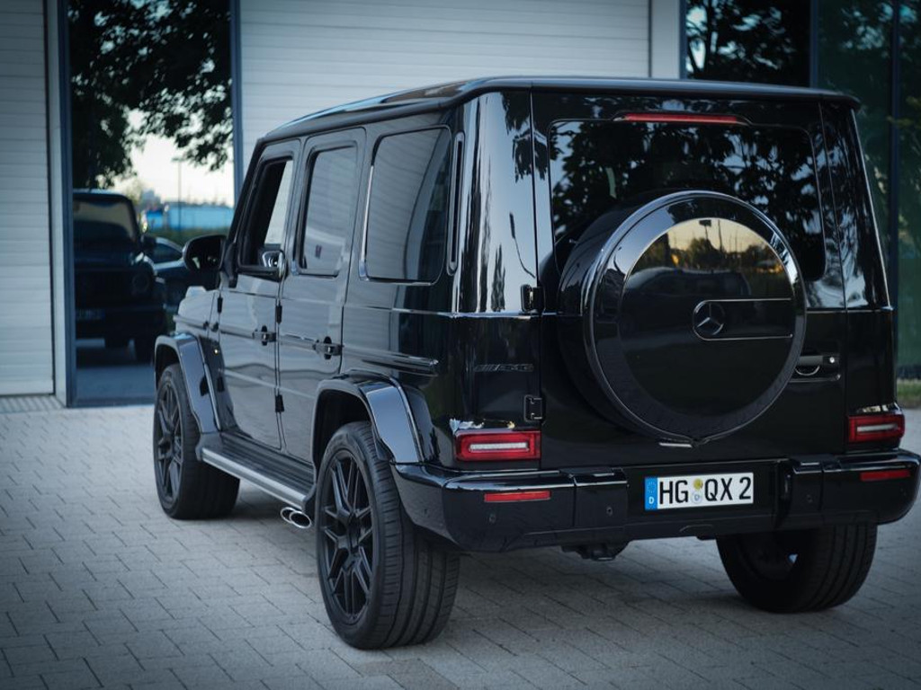 Mercedes-Benz G-Klasse