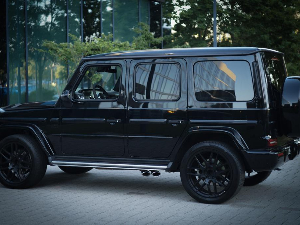Mercedes-Benz G-Klasse