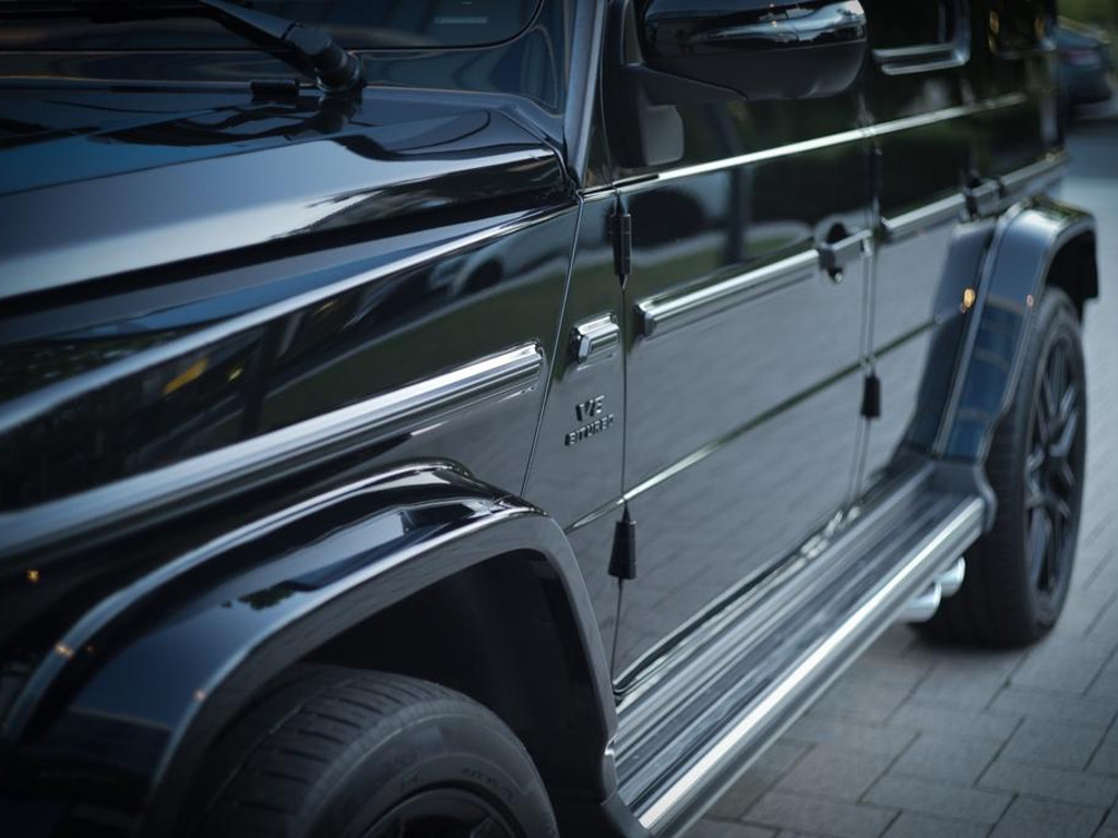 Mercedes-Benz G-Klasse