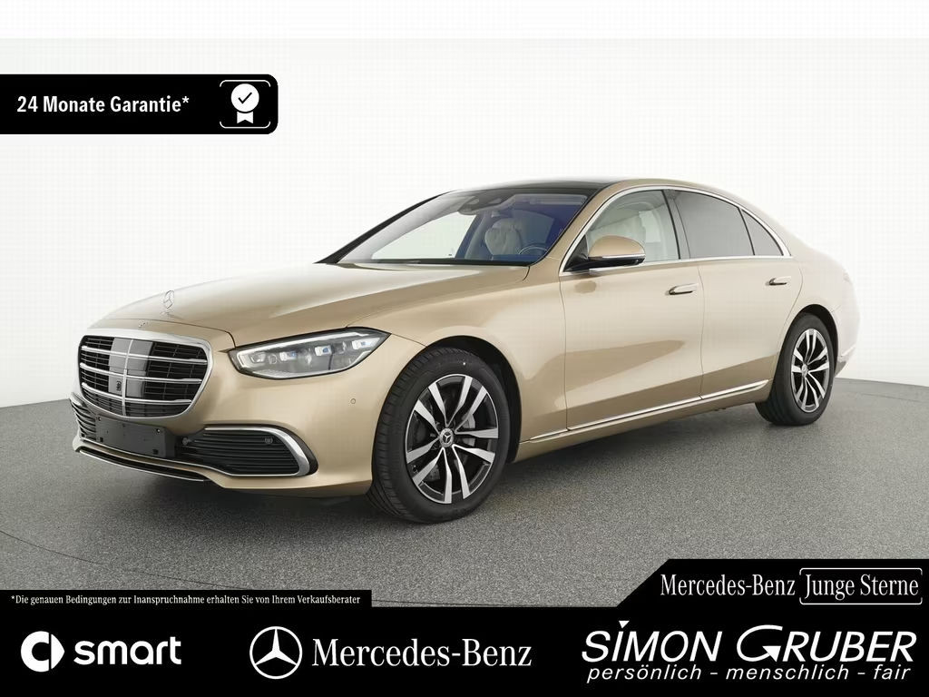 Mercedes-Benz S-Klasse S 350 S 350 d Sedan