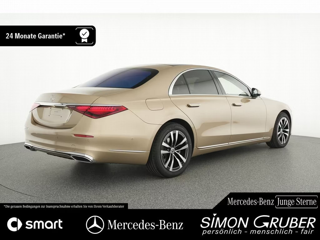 Mercedes-Benz S-Klasse