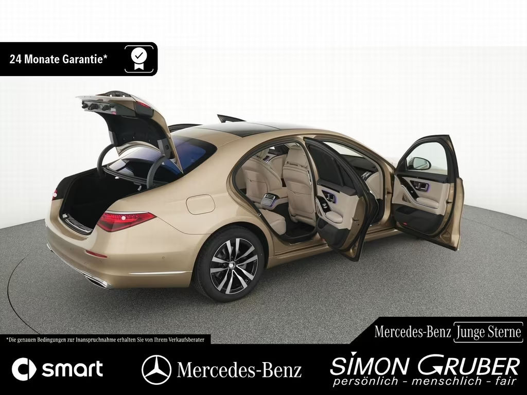 Mercedes-Benz S-Klasse