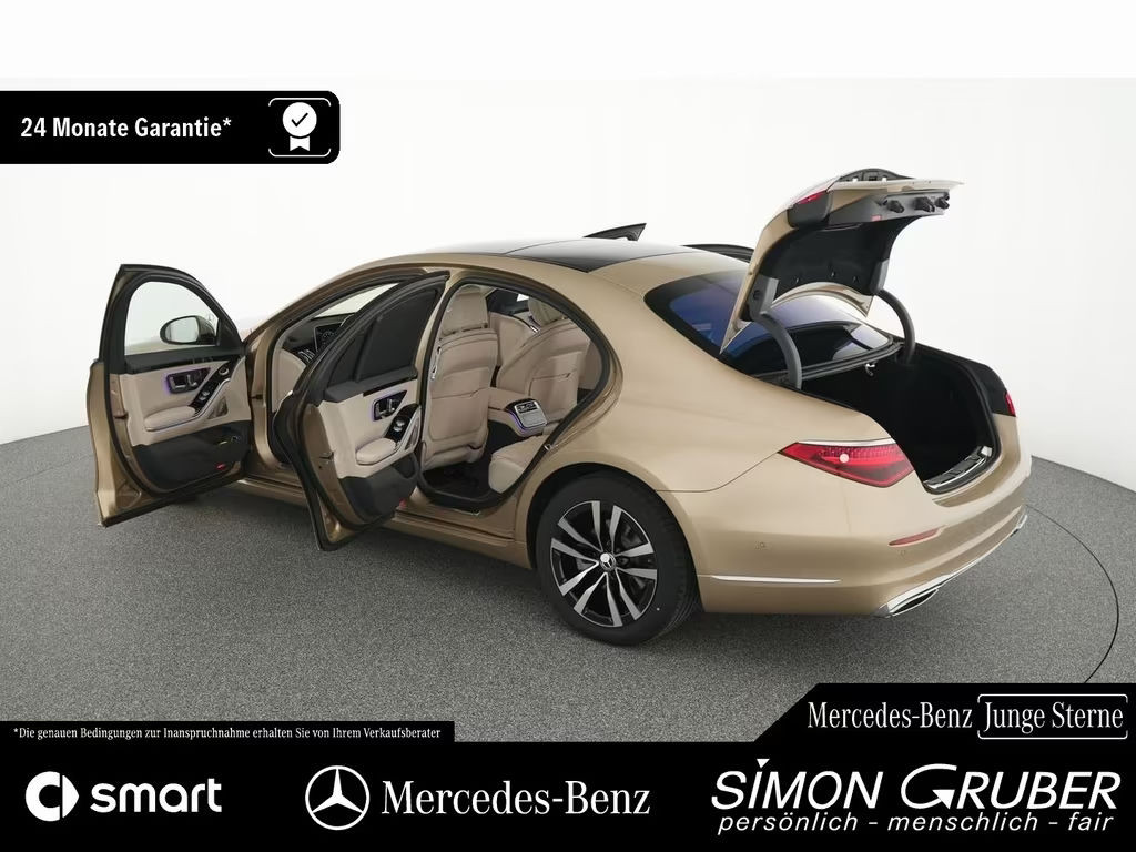 Mercedes-Benz S-Klasse
