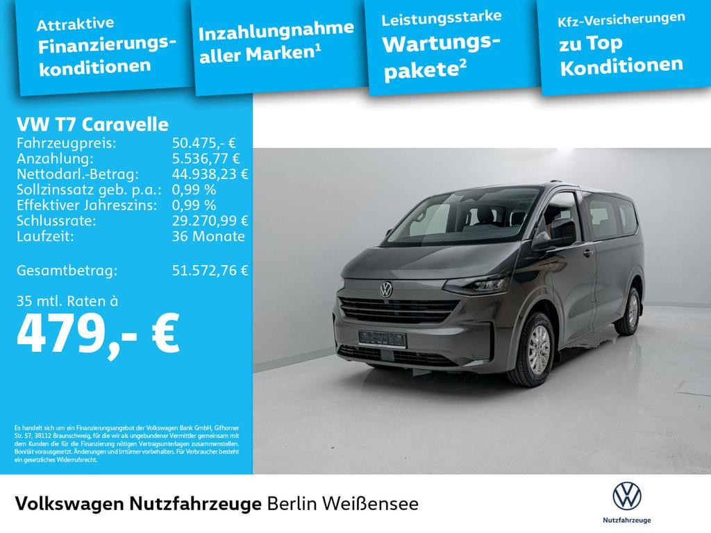Volkswagen Caravelle