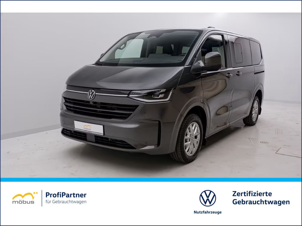 Volkswagen e-Caravelle Style T7