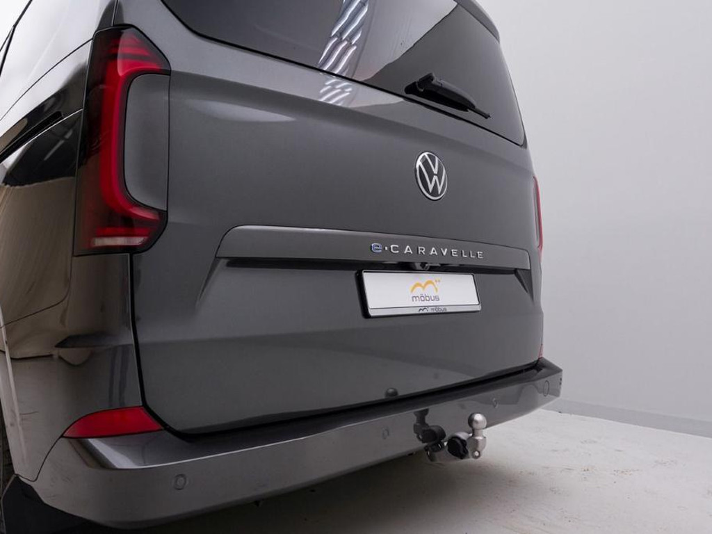 Volkswagen e-Caravelle