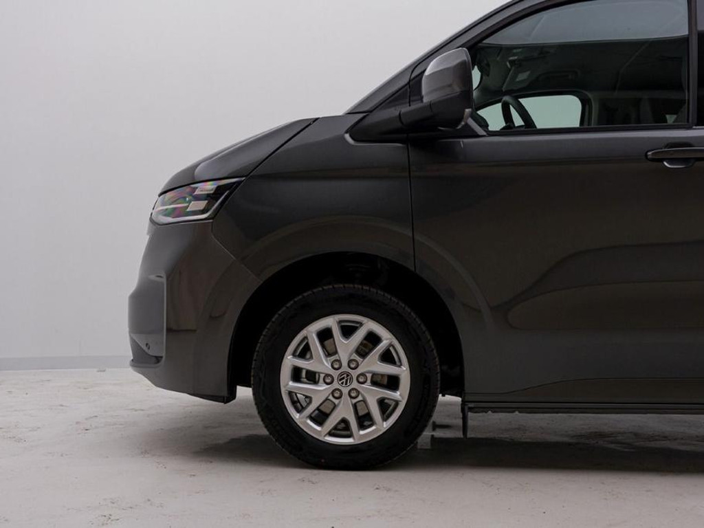Volkswagen e-Caravelle