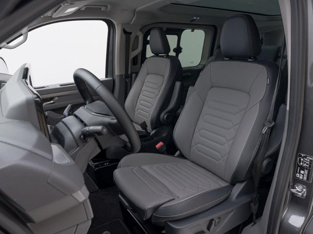 Volkswagen e-Caravelle