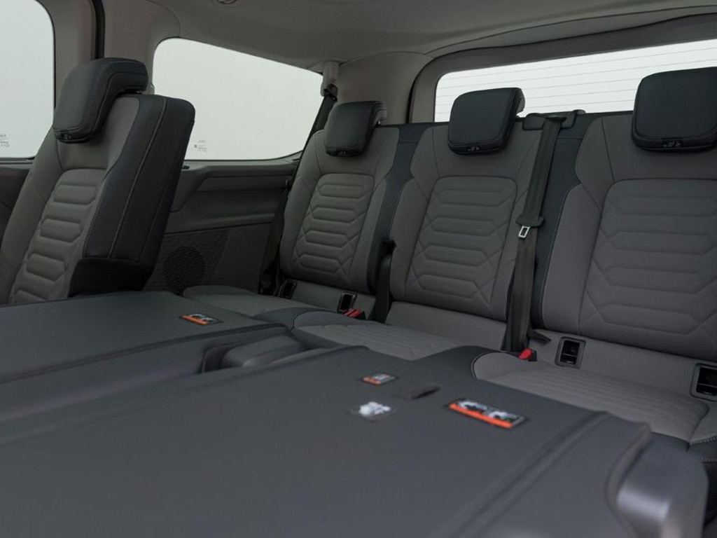 Volkswagen e-Caravelle