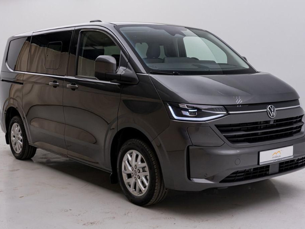 Volkswagen e-Caravelle