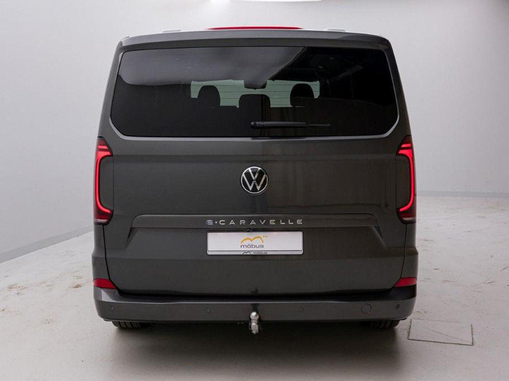 Volkswagen e-Caravelle