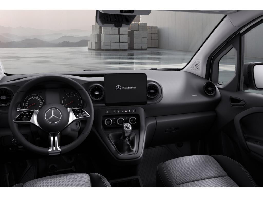 Mercedes-Benz Citan CDI