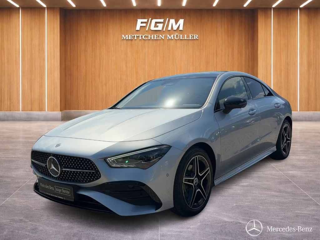 Mercedes-Benz CLA-Klasse CLA 180 AMG Line