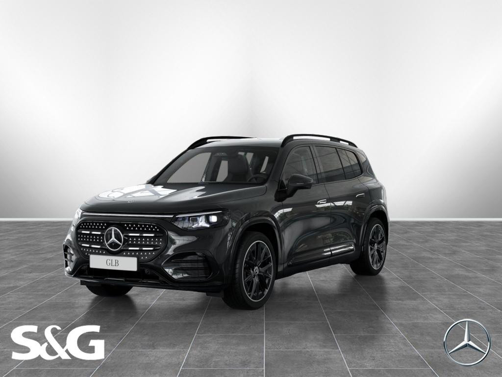Mercedes-Benz GL-Klasse GLB 250 AMG Line