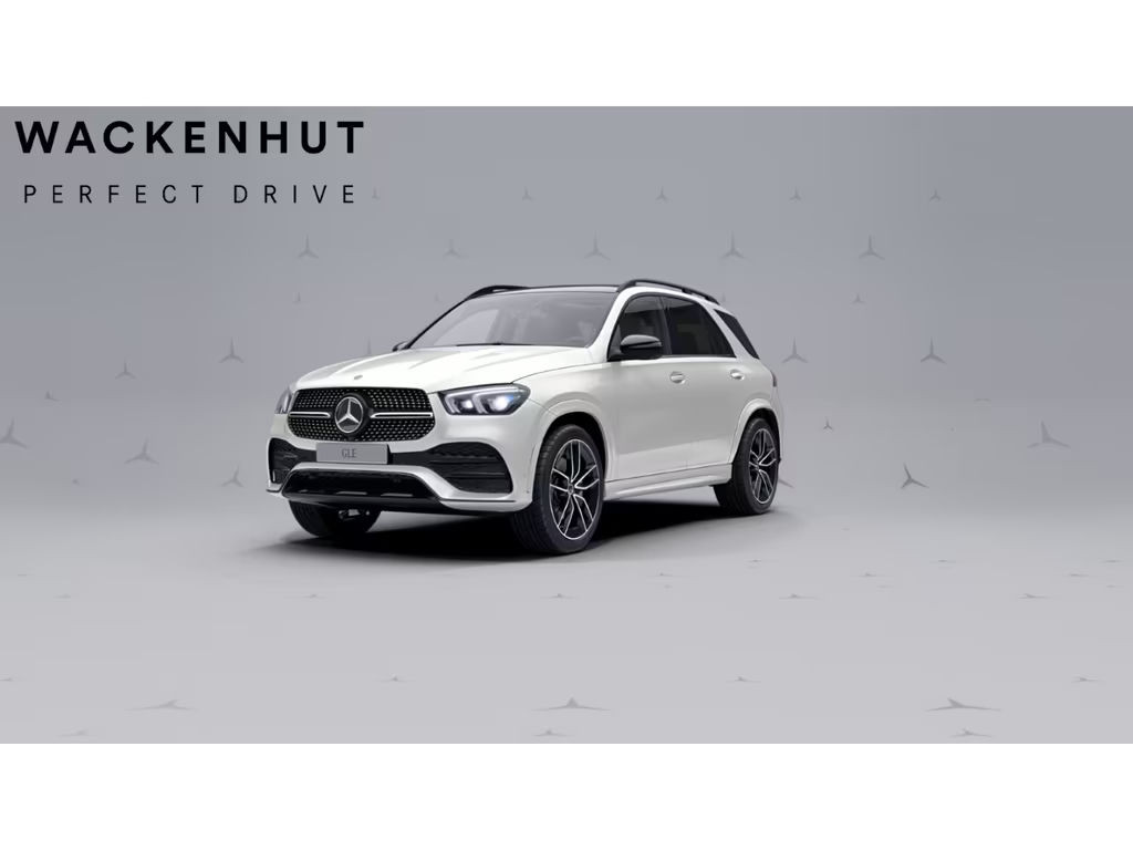 Mercedes-Benz GLE-Klasse GLE 580 4MATIC