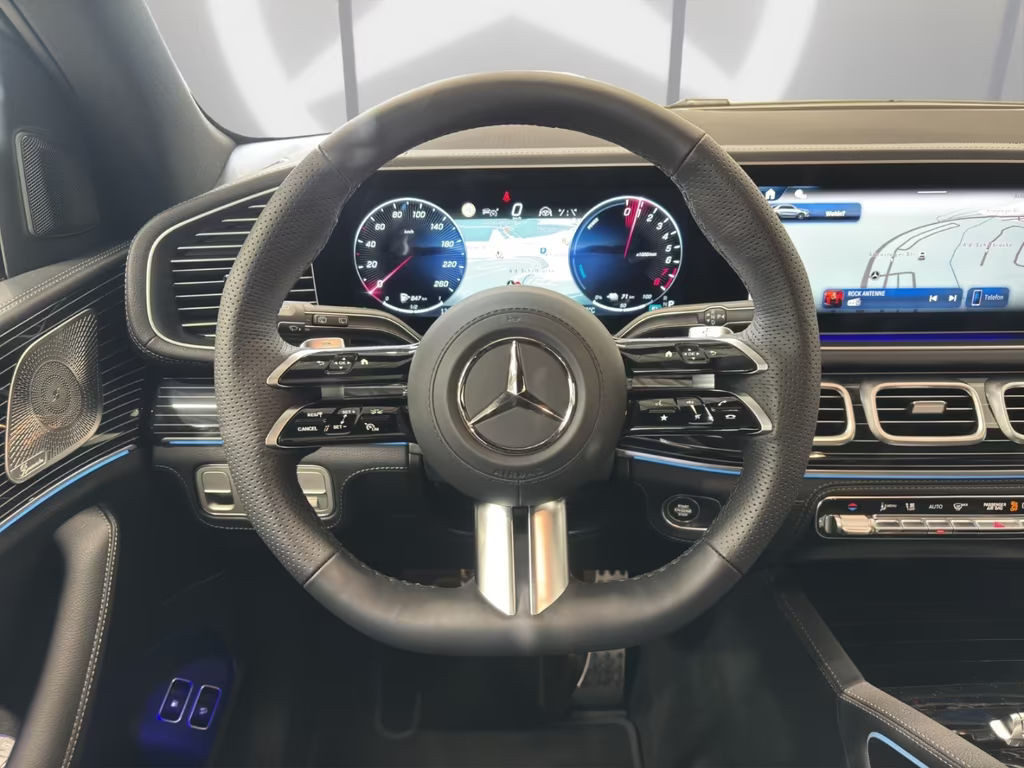 Mercedes-Benz GLE-Klasse