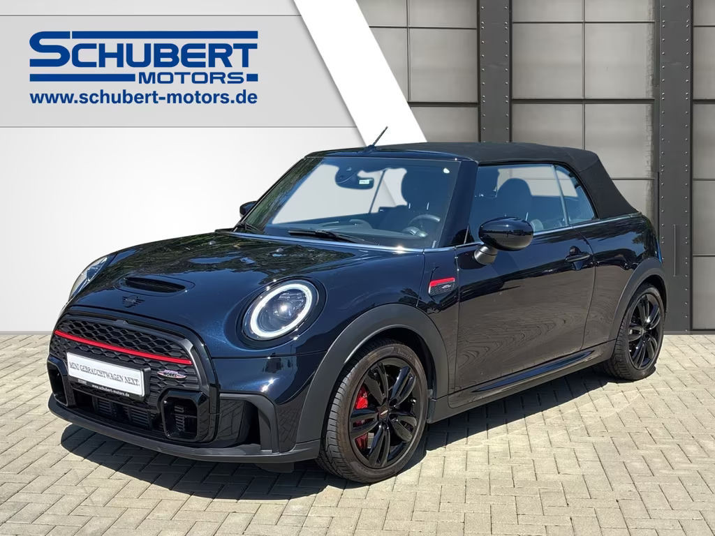 Mini John Cooper Works Cabrio Classic John Cooper Works