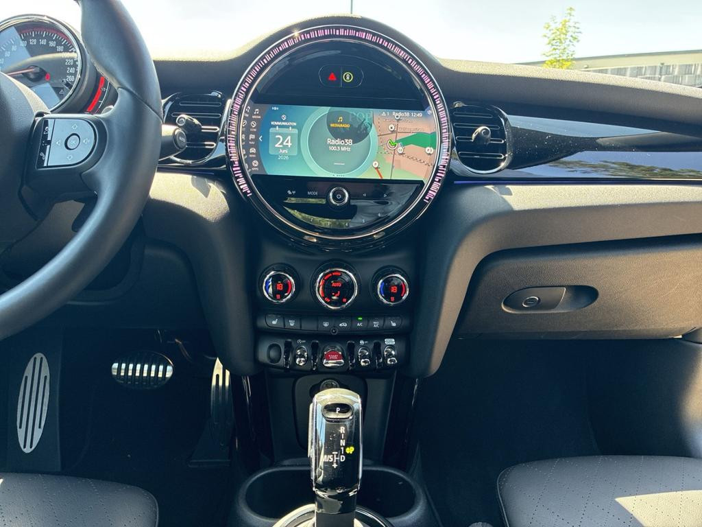 Mini John Cooper Works Cabrio