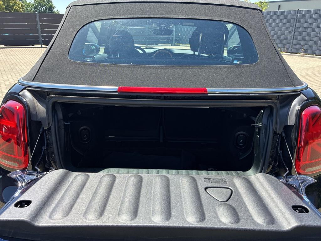 Mini John Cooper Works Cabrio