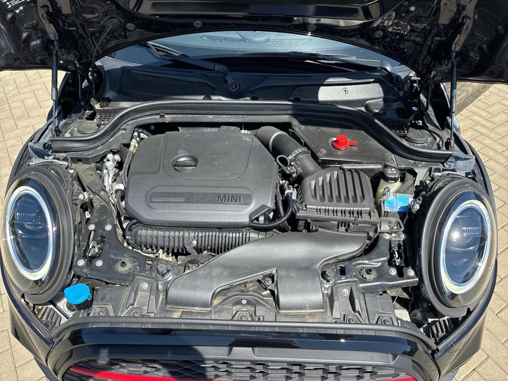 Mini John Cooper Works Cabrio