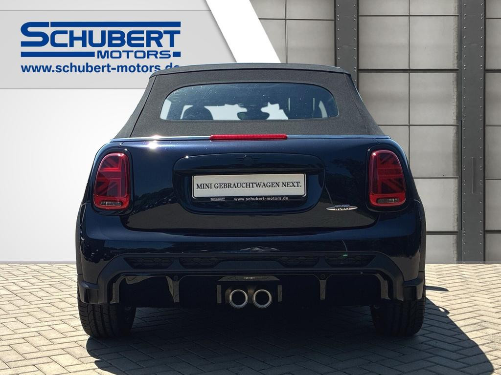 Mini John Cooper Works Cabrio