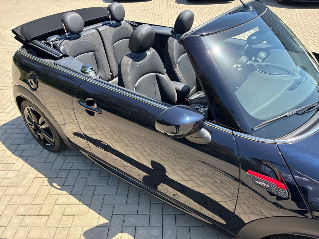 Mini John Cooper Works Cabrio