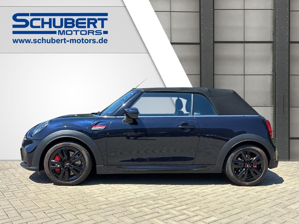 Mini John Cooper Works Cabrio