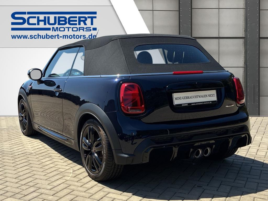 Mini John Cooper Works Cabrio