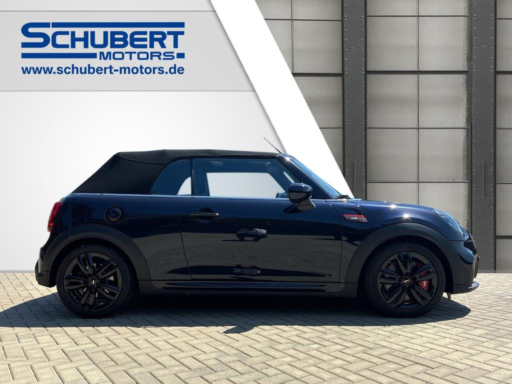Mini John Cooper Works Cabrio