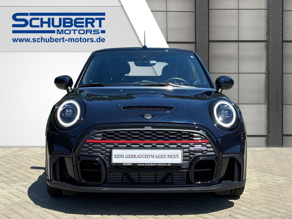 Mini John Cooper Works Cabrio