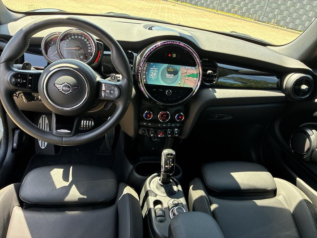 Mini John Cooper Works Cabrio
